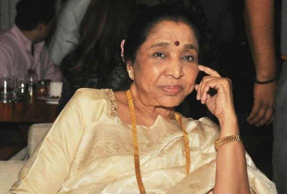 Asha Bhosle said I am not scared after Celebrities Who Wrote Letter On Mob Lynching To PM Modi