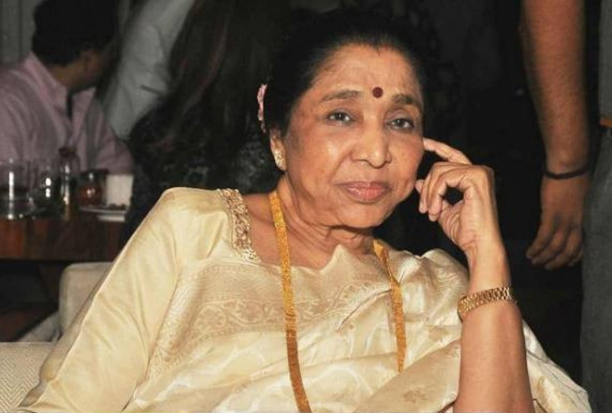Singer Asha Bhosles Instagram account restored after hours of hack in Mumbai