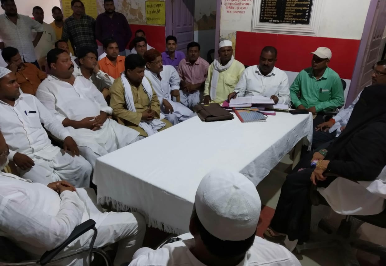 Jaundice issue in the meeting of the Municipality Board
