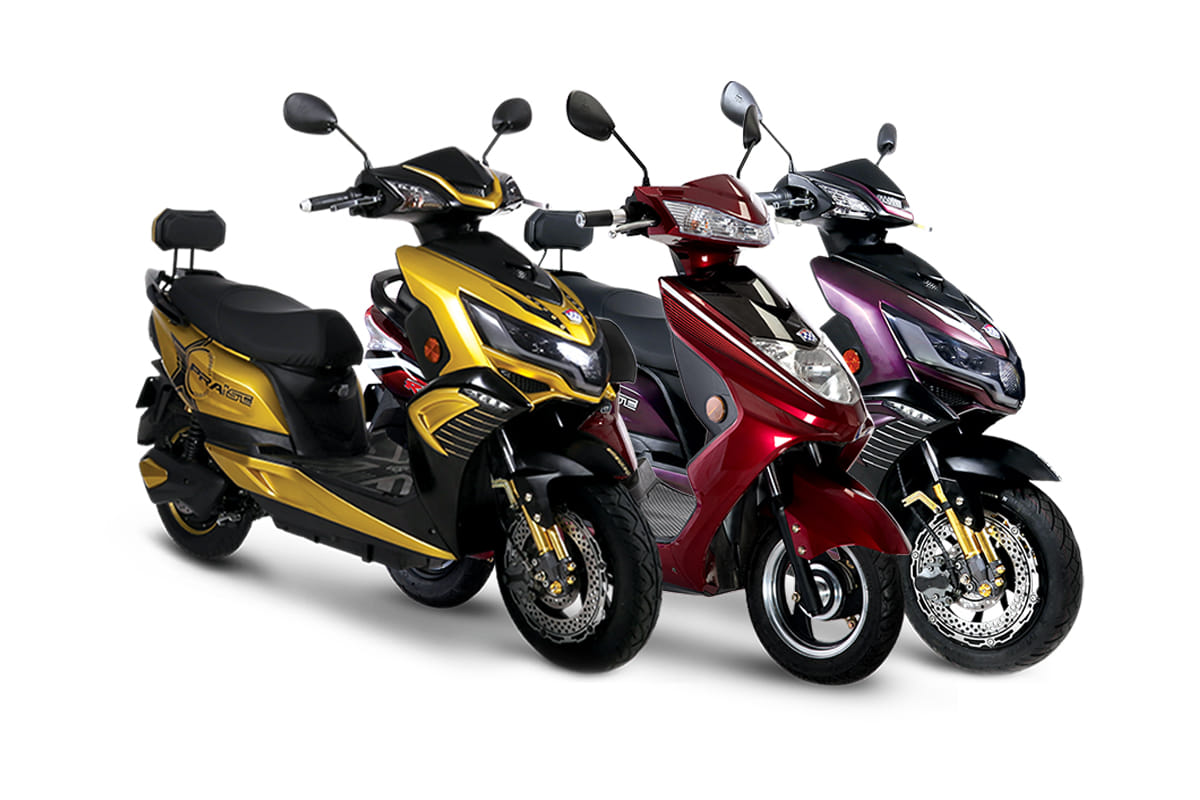 These electric Scooters can best gift for your sister this raksha bandhan 2019