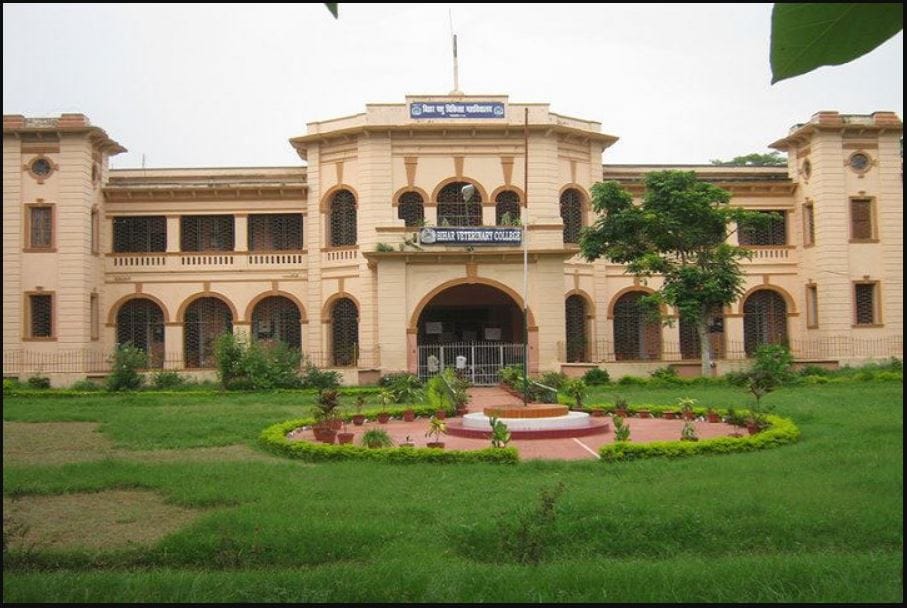 Asia’s first animal virtual section table was installed at the Bihar Veterinary College, Patna.
