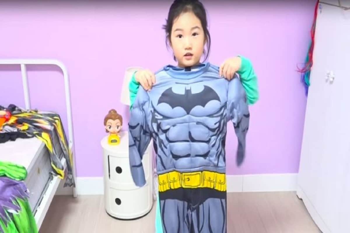 6 years old South Korean YouTuber Boram buys 8 million dollar property