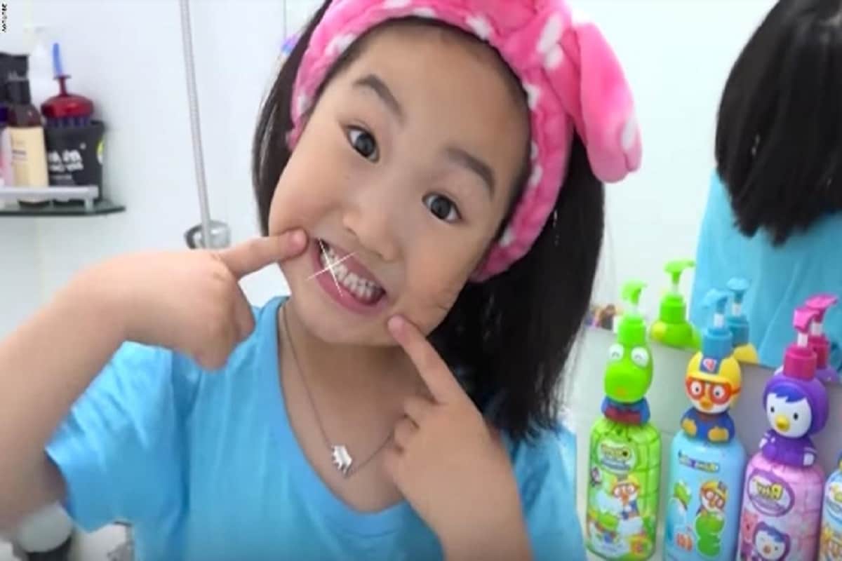 6 years old South Korean YouTuber Boram buys 8 million dollar property