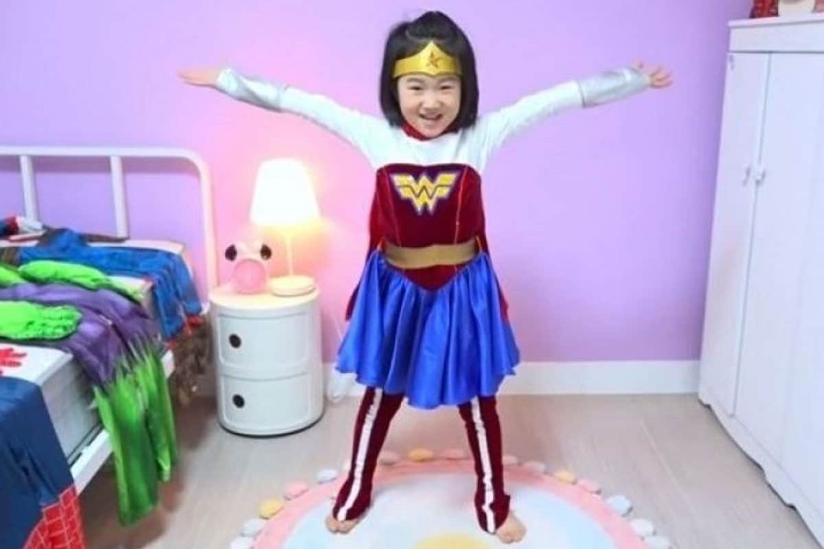6 years old South Korean YouTuber Boram buys 8 million dollar property