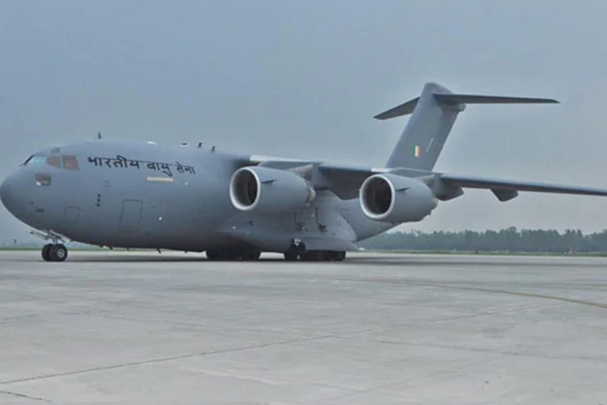 America approves foreign military sales to support India C-17 military transport aircraft