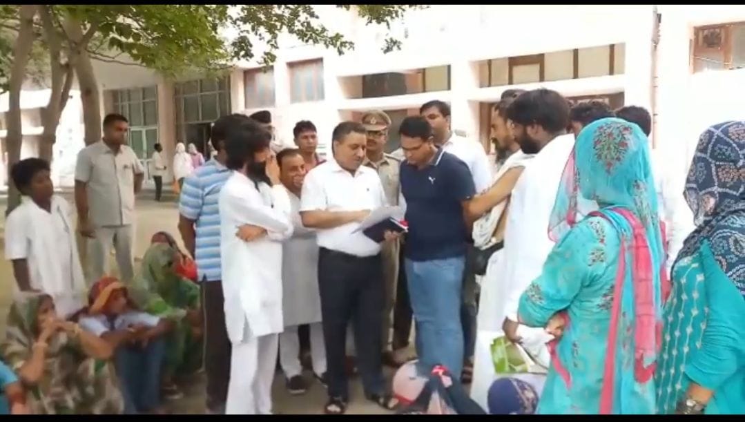 kashi accused of selling intoxicants on the sarpanch
