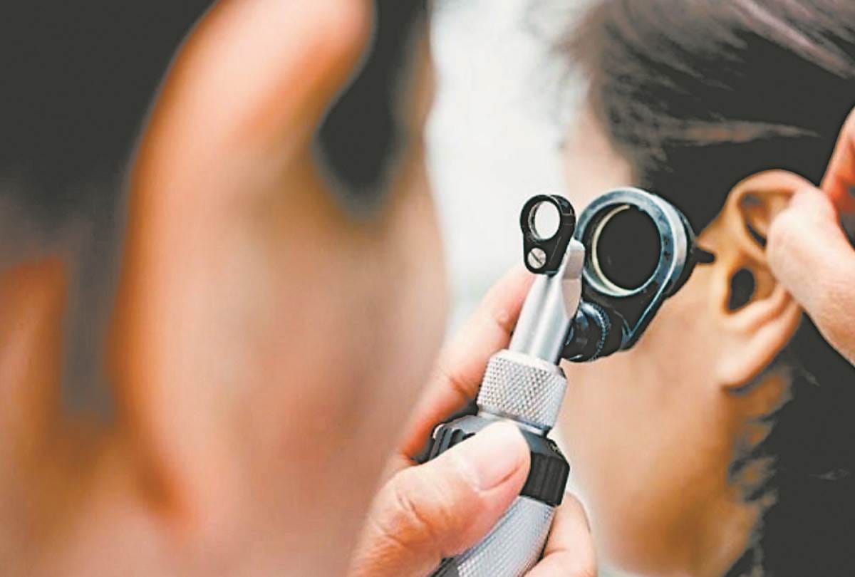 special cares for ears in rainy season