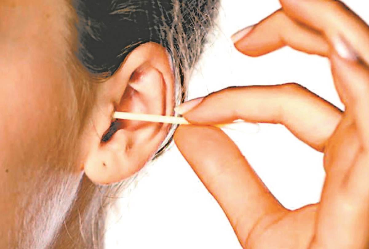 special cares for ears in rainy season