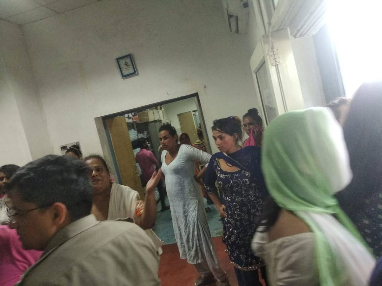 Lawsuit Filed against transgender leader and 13 other for Eunuch punishment viral video