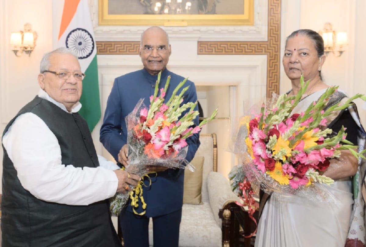 Himachal Governor Kalraj Mishra calls on President and Prime Minister