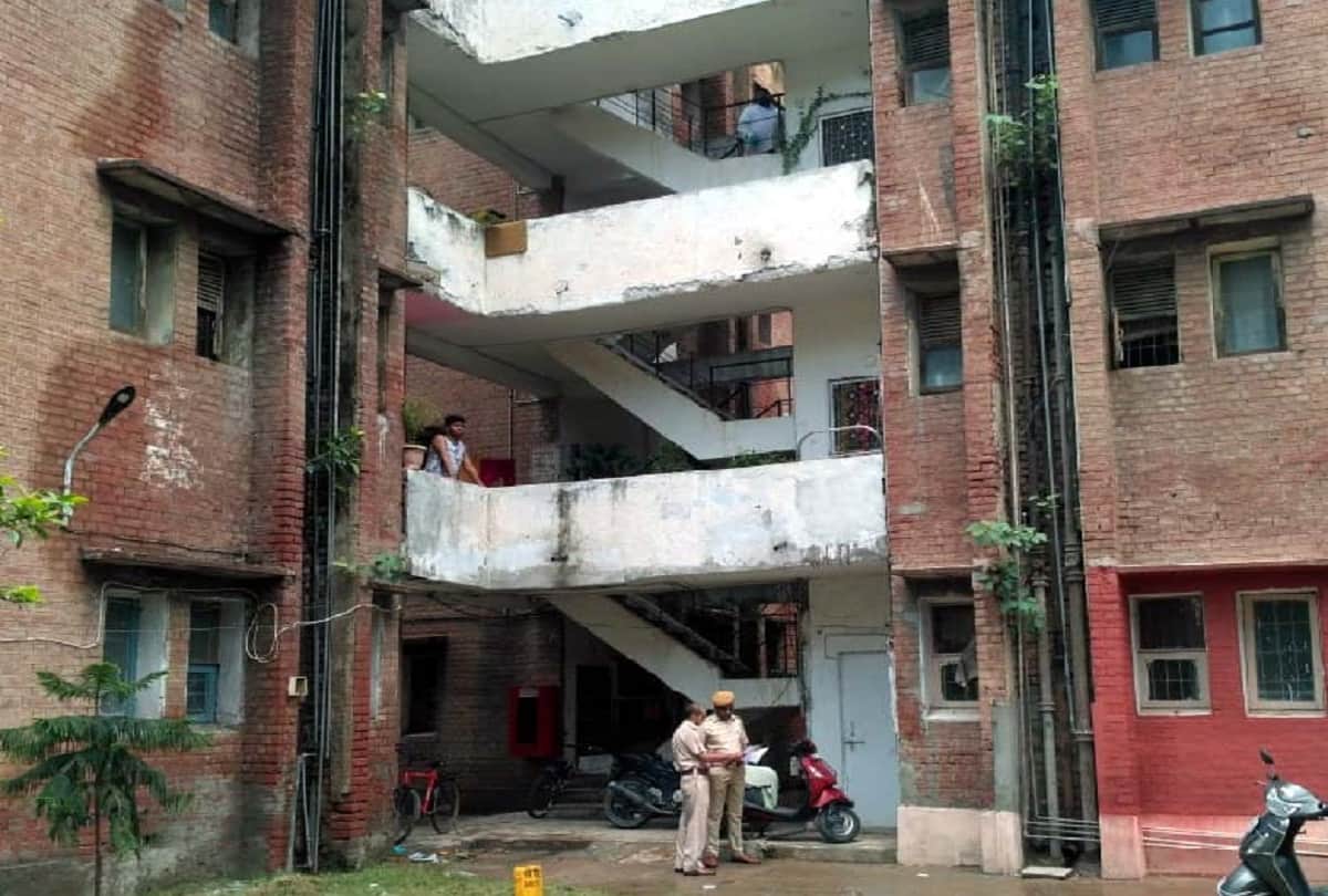 iit campus suicide case postmortem reveals husband died two hours later wife and mom by hanging