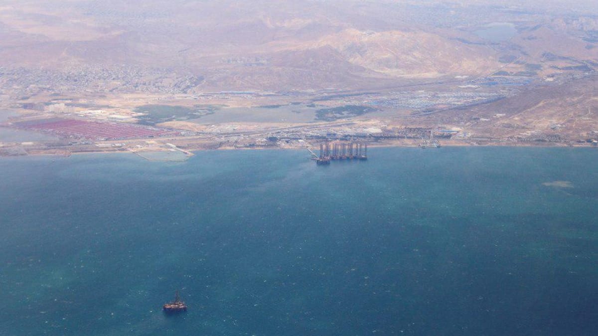 Two Indians Rescued From Sinking Iranian Cargo Ship Near Azerbaijan