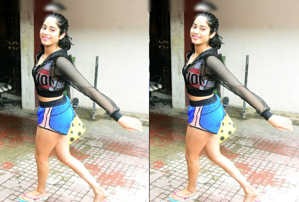 boney kapoor first time respond on janhvi kapoor and ishaan khattar affair rumours