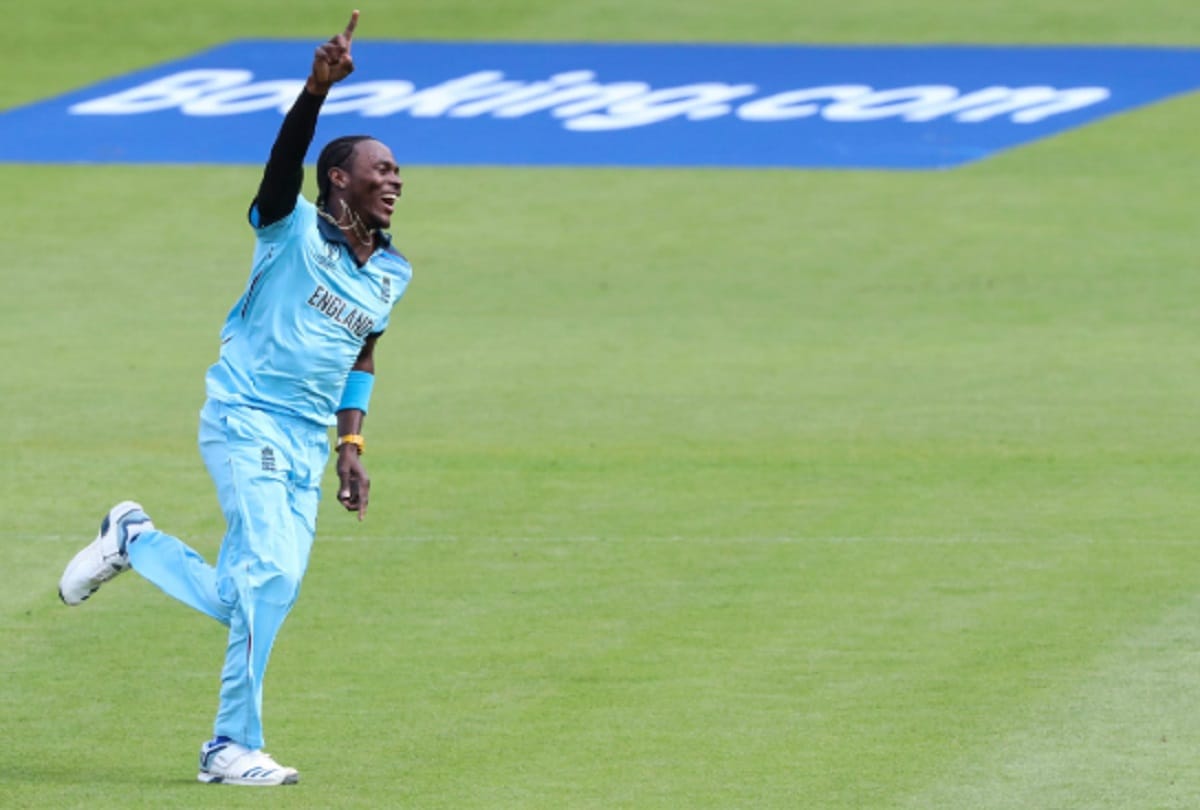 England announced 14 members squad for ashes test series, jofra archer got entry