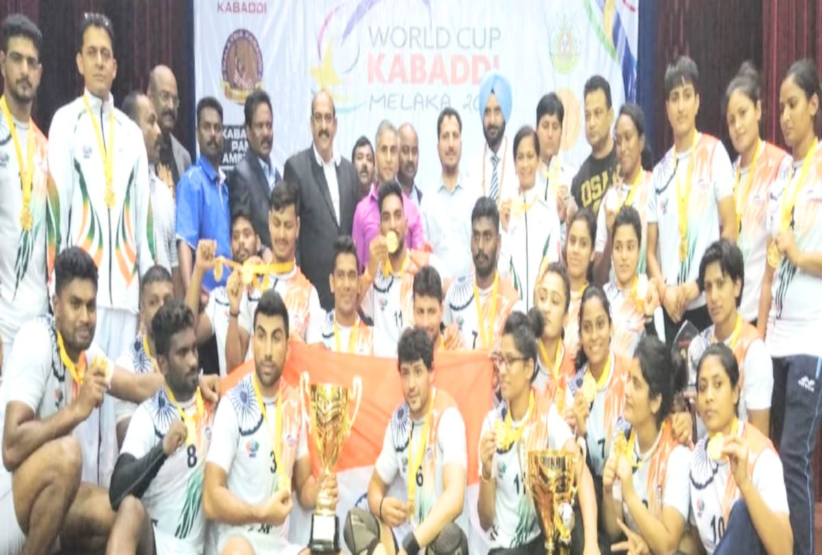 Kabaddi world champion,  indian Kabaddi teams, Himachal Kabaddi players, sports news himachal