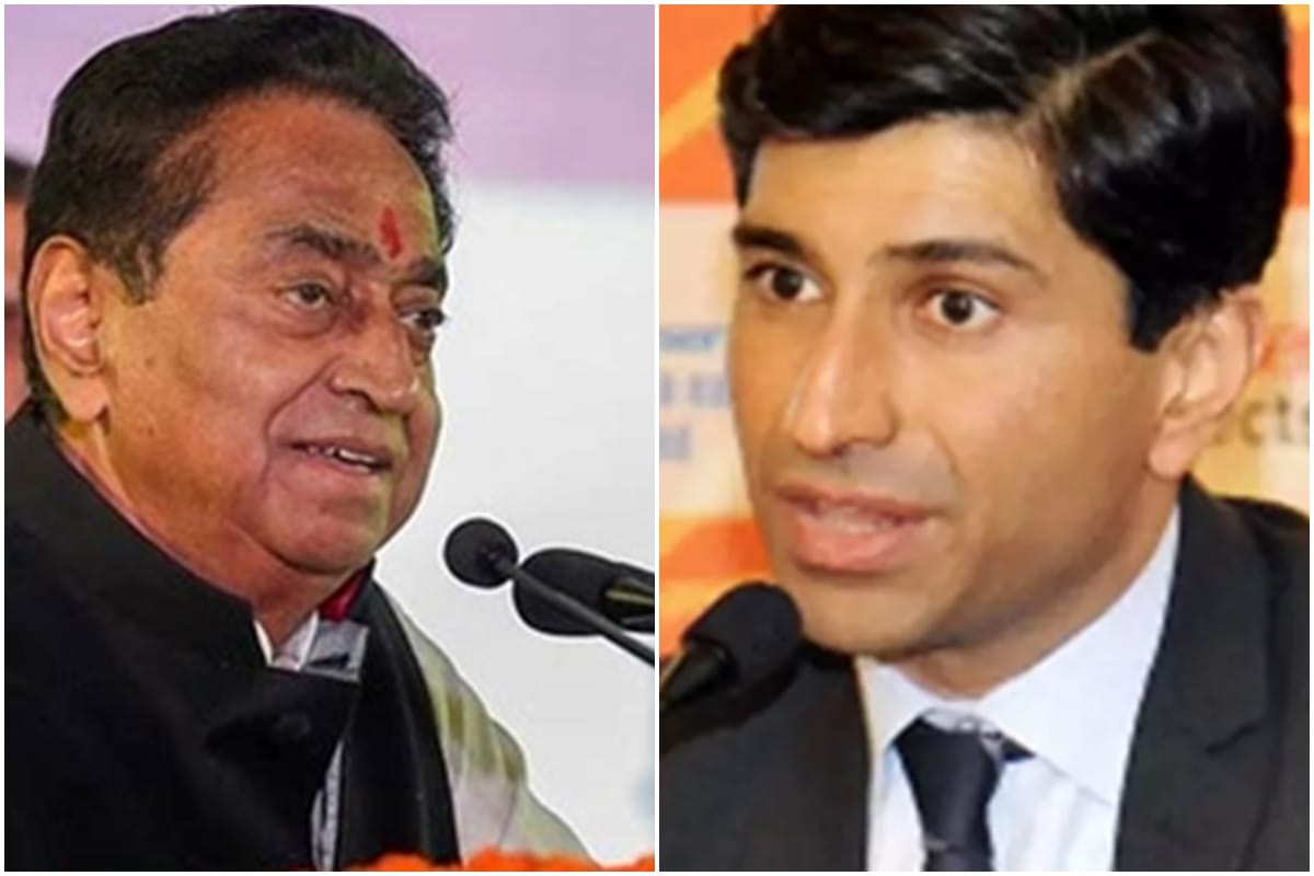 Nephew of kamalnath Ratul Puri gets relief from the arrest
