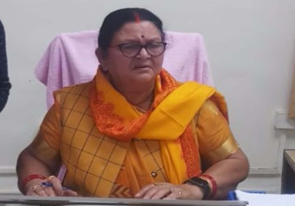 case of factionalism between BJP councilors and mayor in kanpur