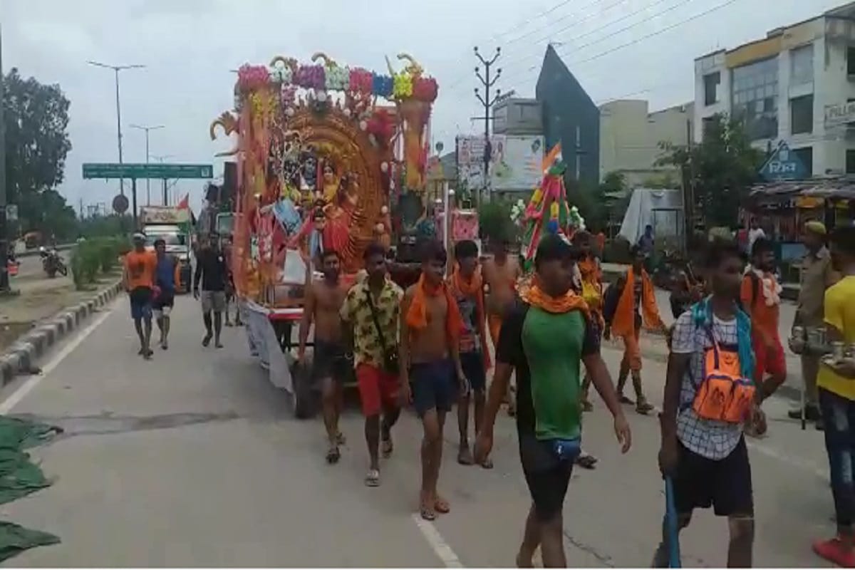 Sawan month Kanwar Yatra 2022 date mahatva and mythology