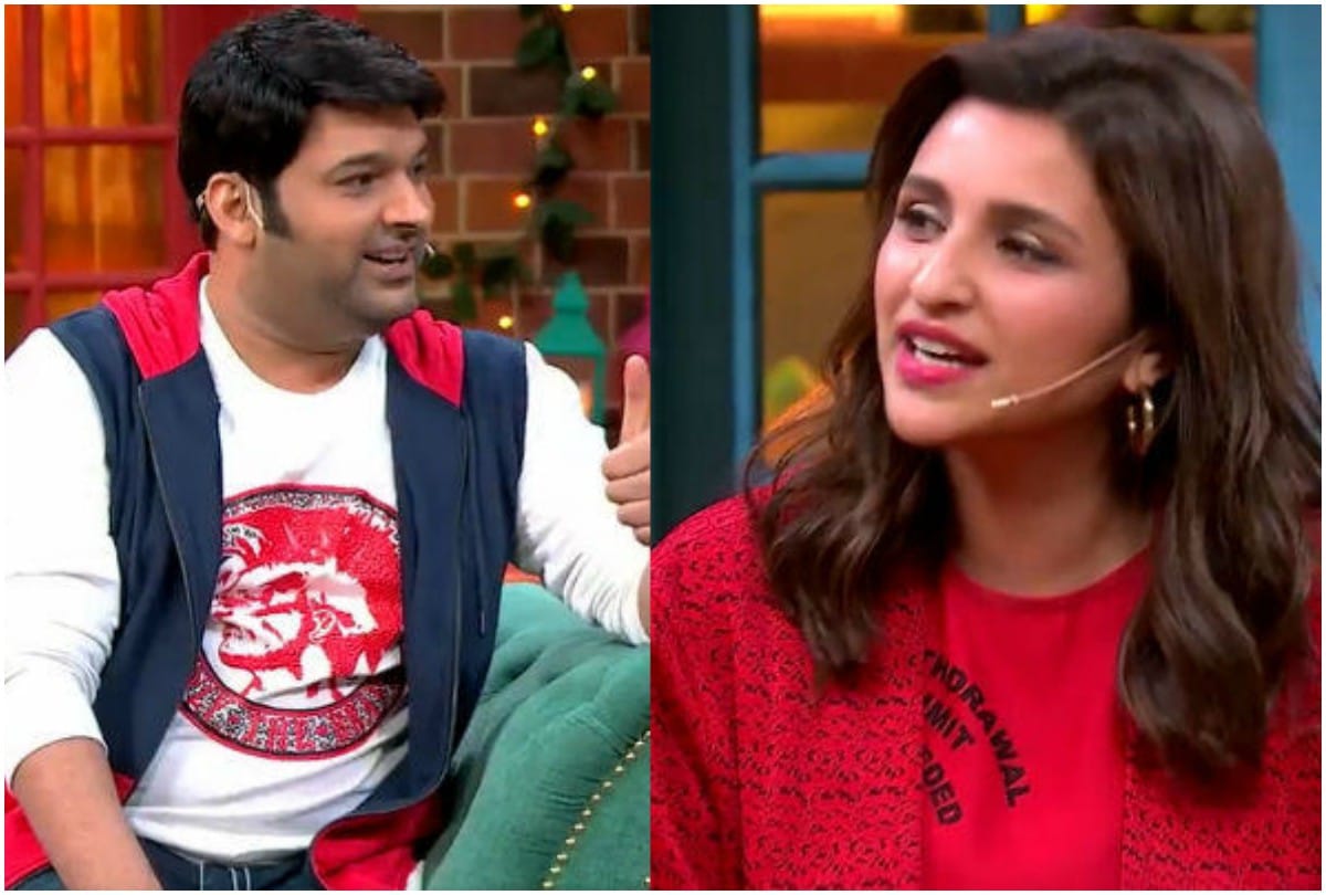 Kapil Sharma wants to say Priyanka Chopra Huband Nick Jonas Phir loot lia angrezon ne