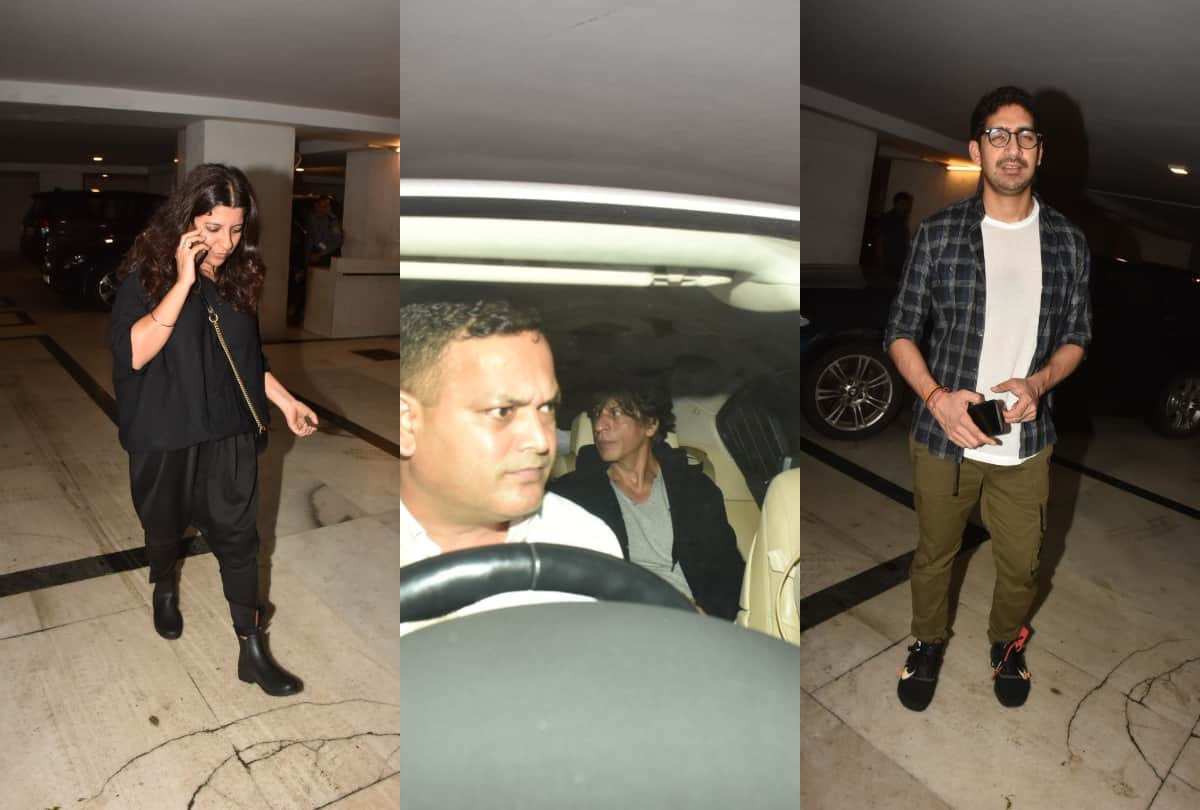Karan Johar house party to kriti sanon these bollywood celebrities spotted in mumbai