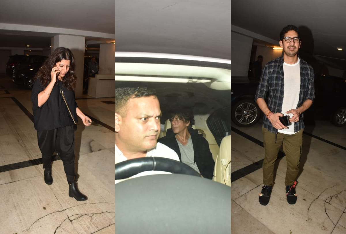 Karan Johar house party to kriti sanon these bollywood celebrities spotted in mumbai