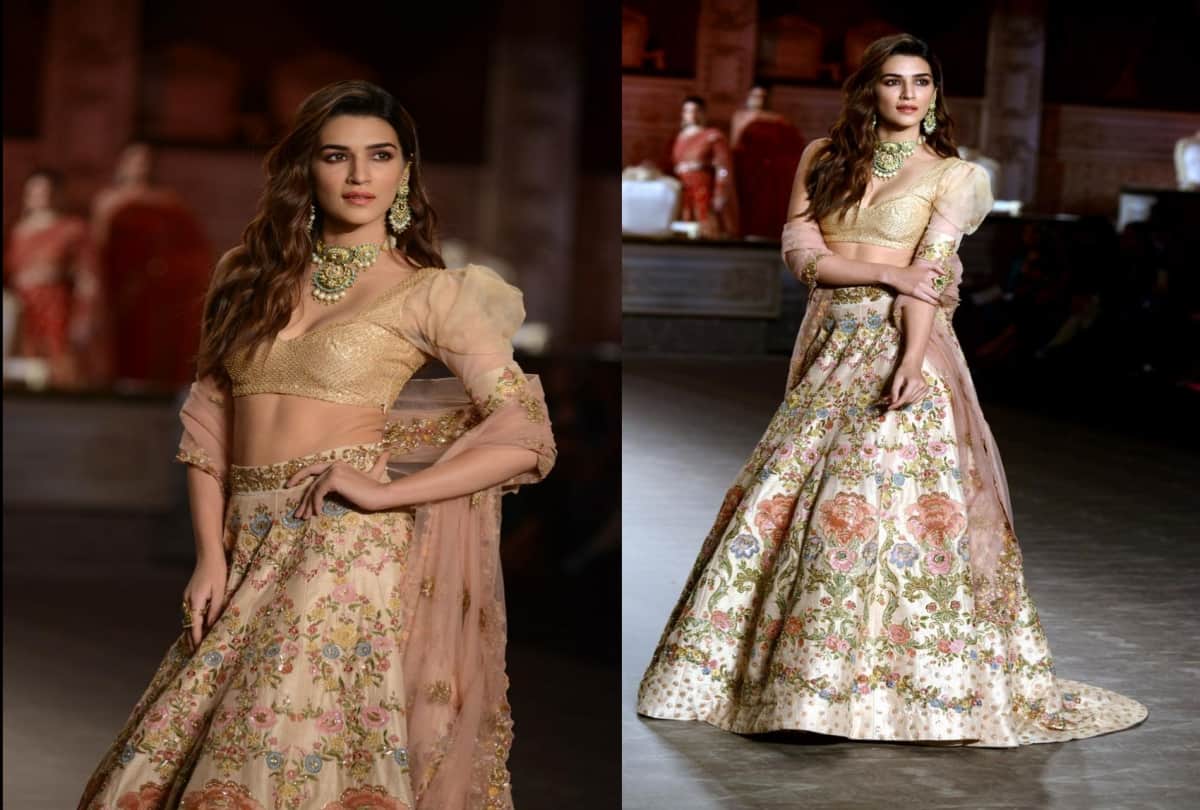 Kriti Sanon Single due to Arjun Patiala co star Varun Sharma said He will never let me date anyone