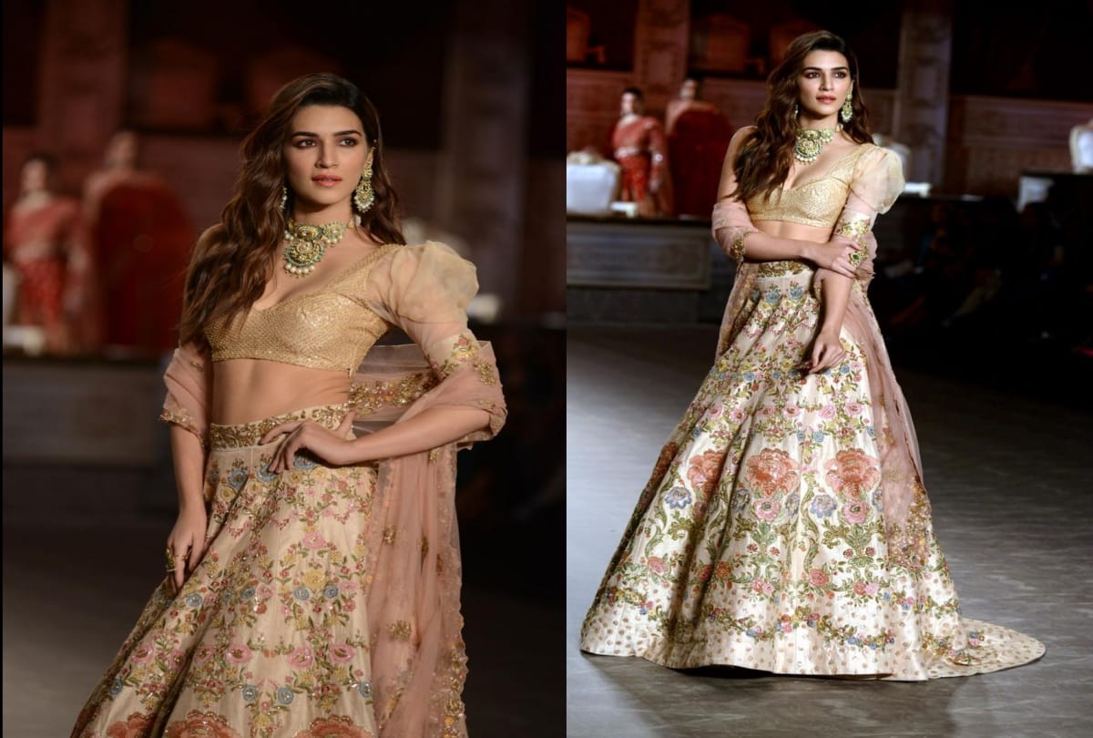 India Couture Week 2019: Sara Ali Khan, Rakul Preet Singh, Warina Hussain Dazzle the Ramp