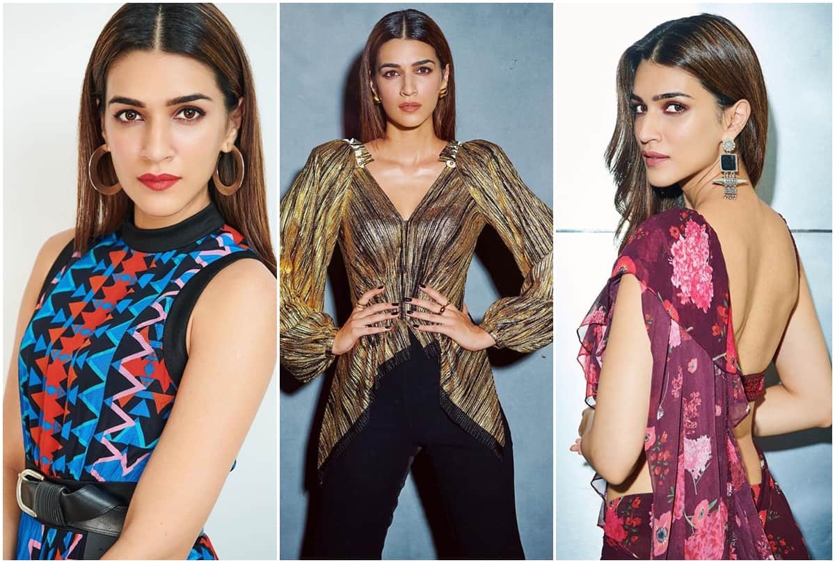 Kriti Sanon Single due to Arjun Patiala co star Varun Sharma said He will never let me date anyone