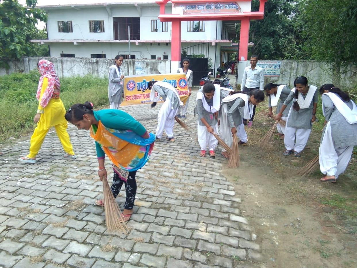 to move rally awareness to clean up