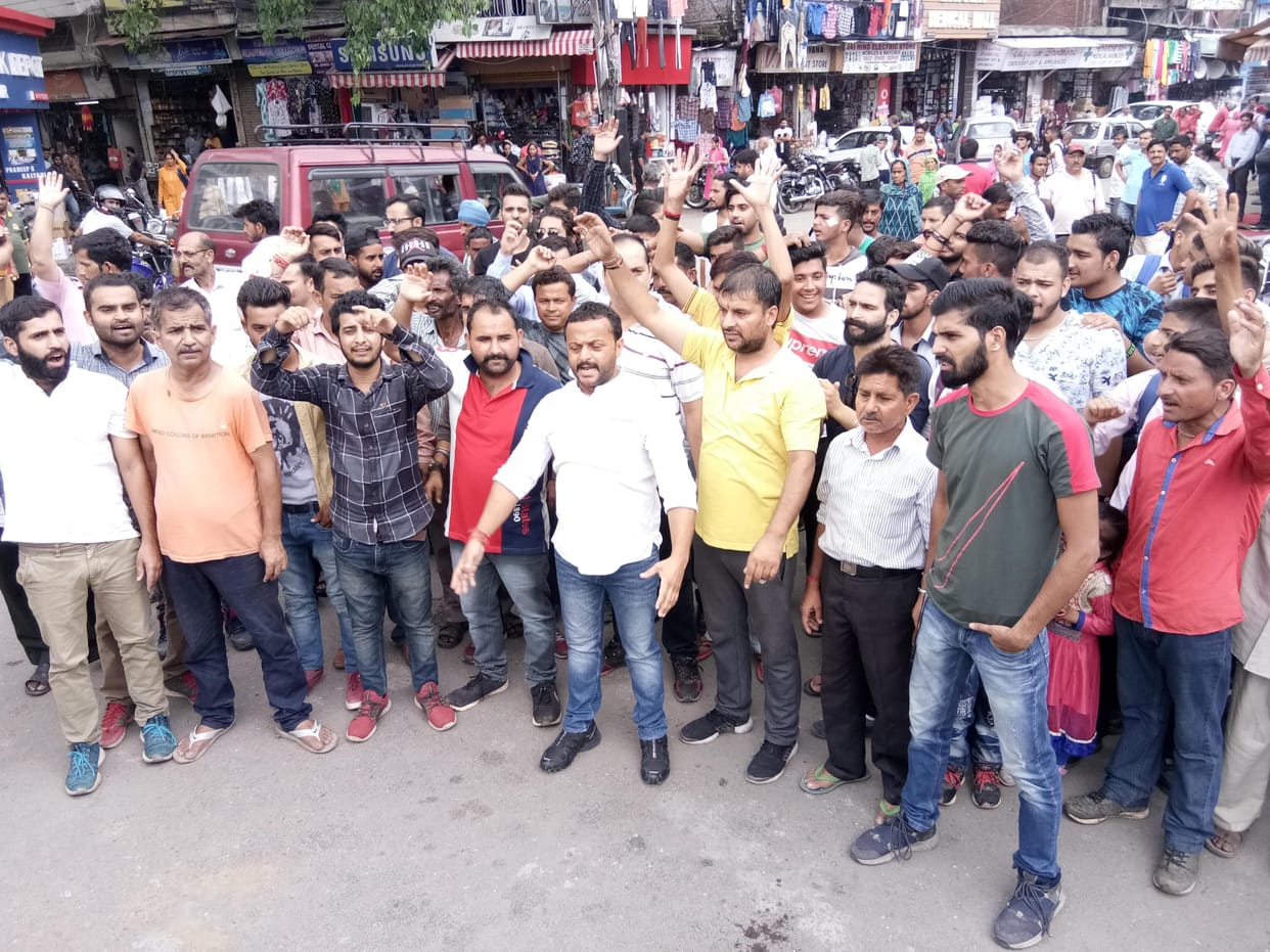 marchel yatra jammu kashmir