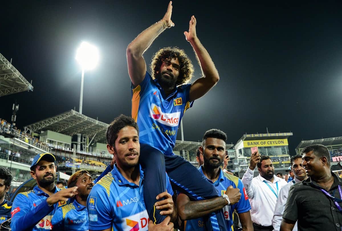 Jasprit Bumrah posts a emotional message on social media after retirement of Malinga