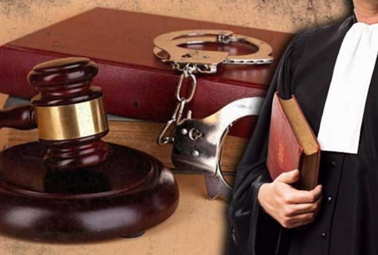 Punjab Haryana High Court Lawyers Suspend Work against Decision of Tribunal for Haryana