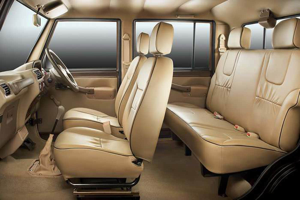 Mahindra Bolero gets future ready with safety and emission upgrades