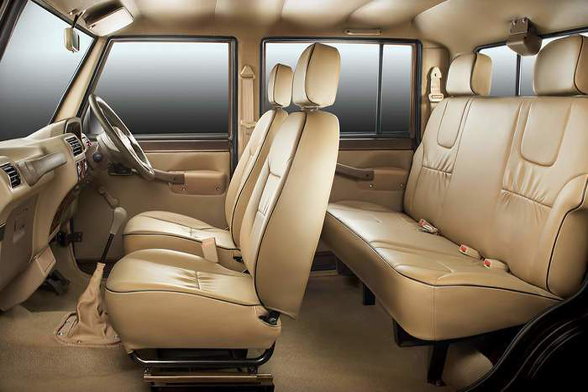 Mahindra Bolero gets future ready with safety and emission upgrades