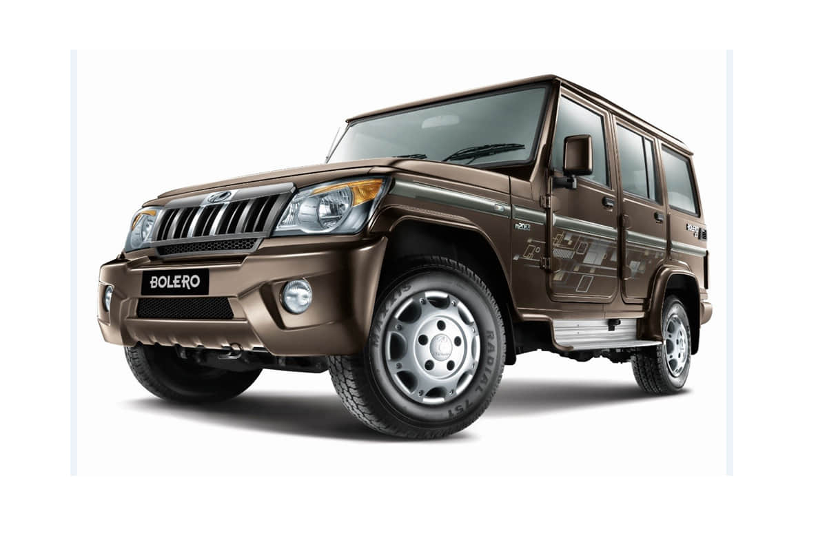 Mahindra Bolero gets future ready with safety and emission upgrades