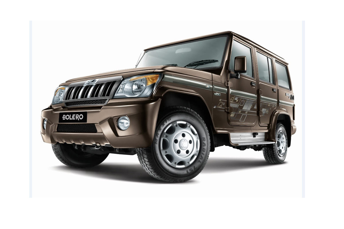 Mahindra Bolero gets future ready with safety and emission upgrades