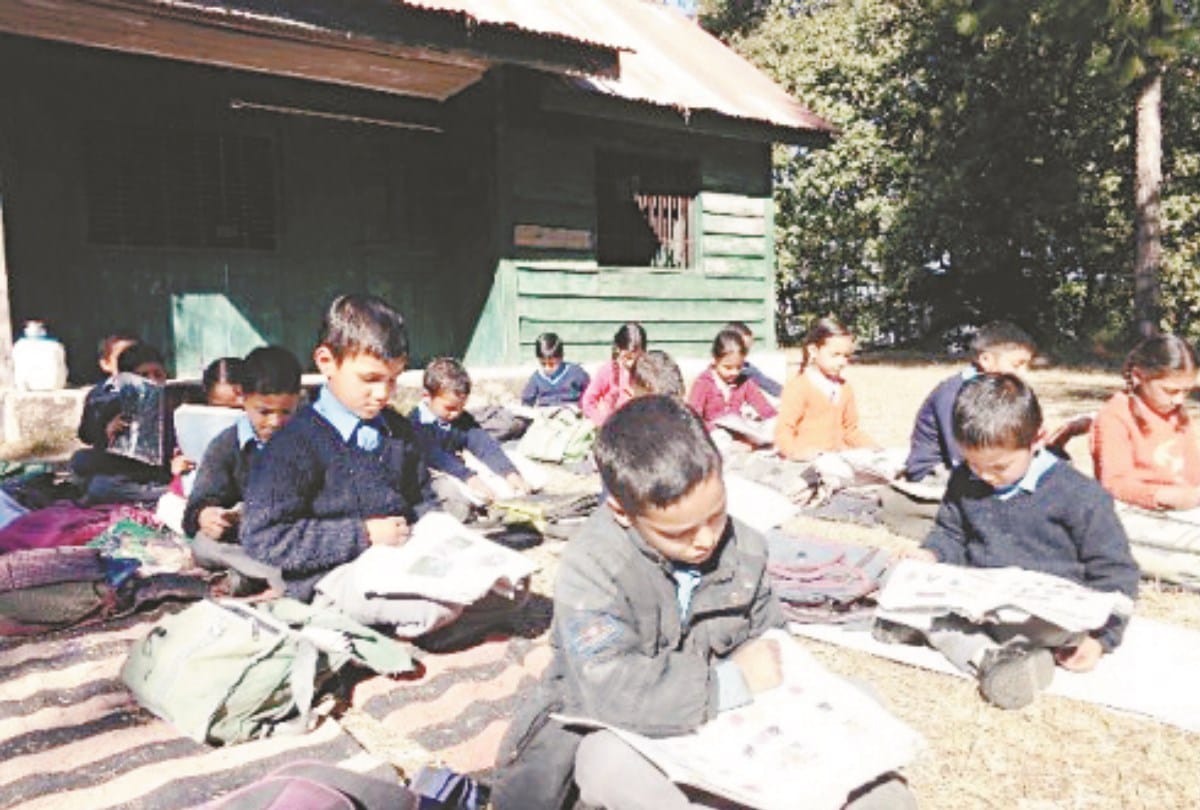vitamin d deficiency in school children and himachal education department orders to schools