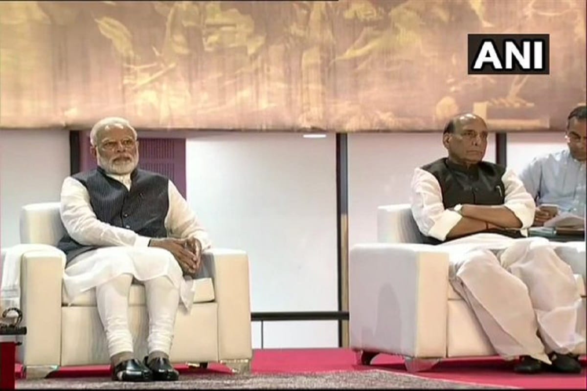 20 years of Kargil vijay diwas PM Modi reaches for special program
