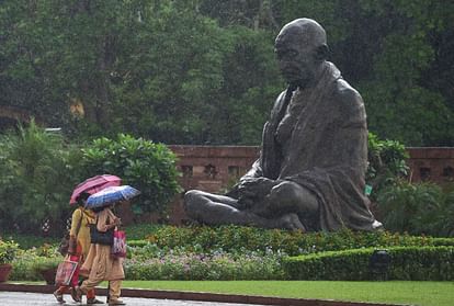 Weather Update, rain in many states including the capital Delhi today