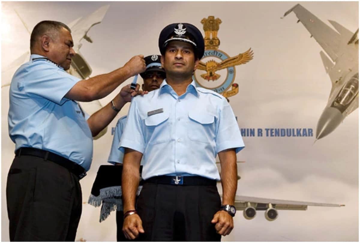 Indian Cricketers who served in Indian armed Forces from Dhoni to Kapil Dev