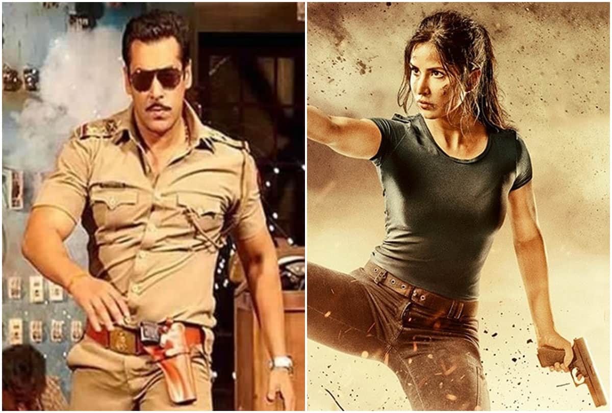 when bollywood actress Katrina Kaif said this to Salman Khan My whole career is destroyed