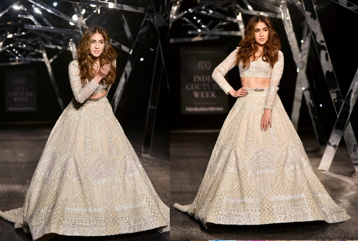 sara ali khan healthy diet workout weight loss story due to pcos