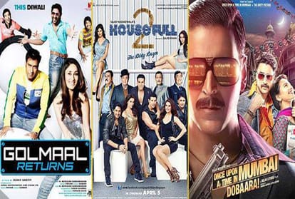 sequel and spin off trend in bolllywood carried by hollywood in cinema