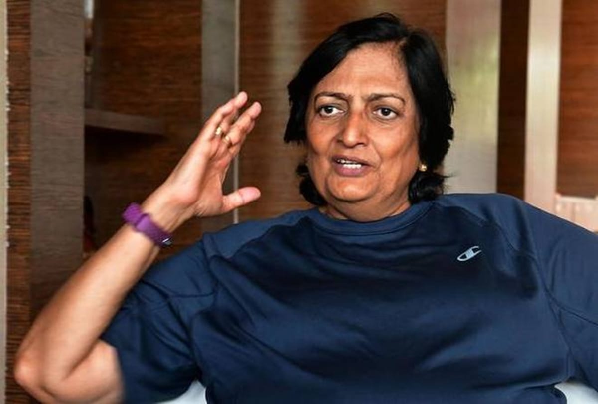 BCCI: Shantha Rangaswamy says Womens cricket team should practice with the pink ball