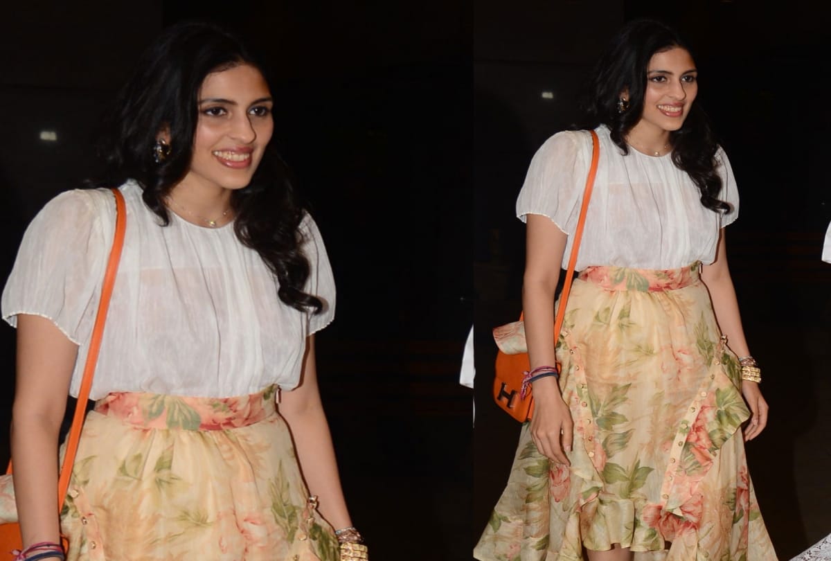 Nita Ambani Shloka Mehta and Radhika Merchant looks glamorous in these pictures