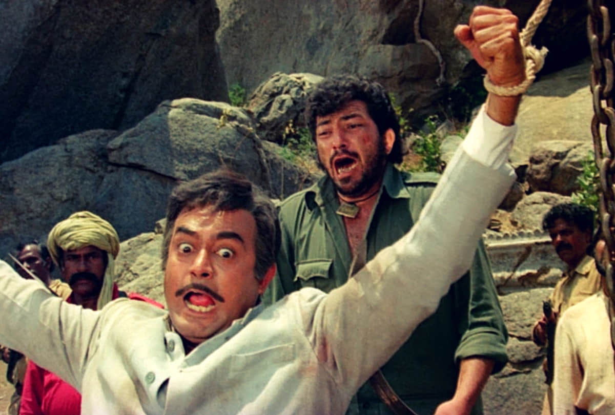 Tributes to one of the greatest actors of all time legendary Sanjeev Kumar on birth anniversary