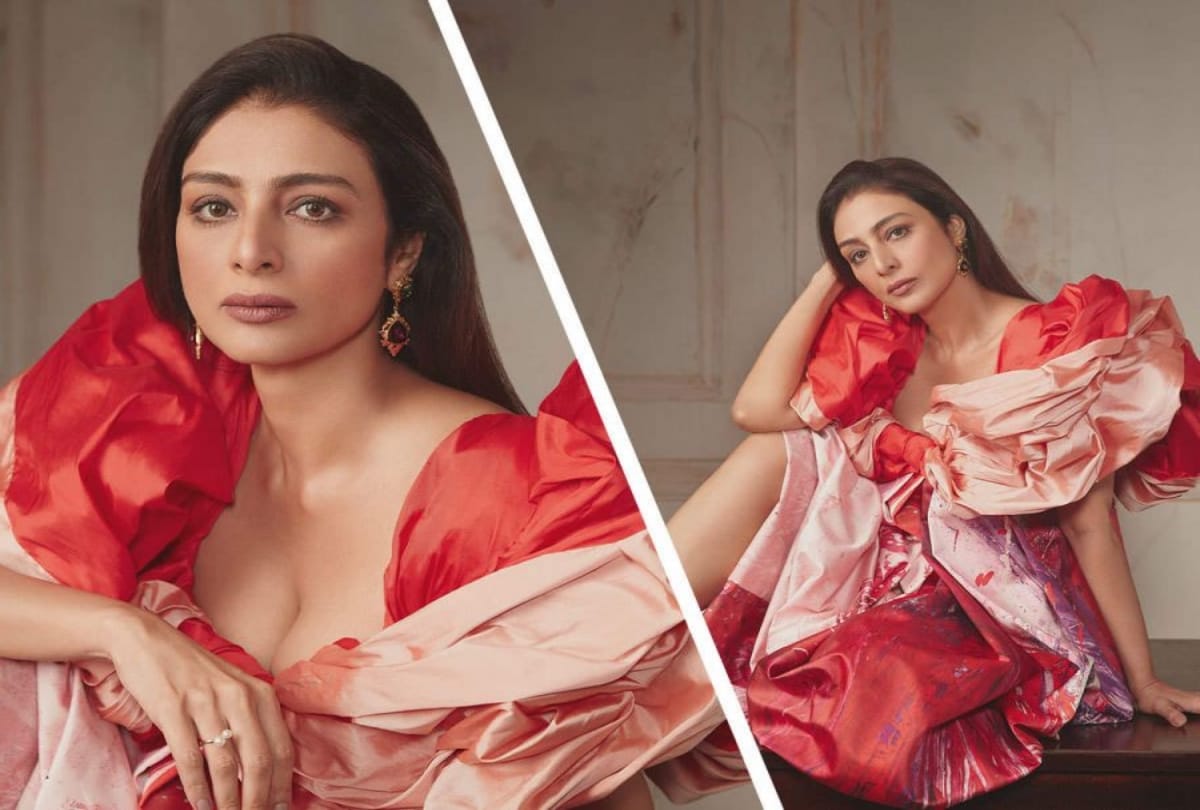 Tabu smoking hot avatar for the cover of a magazine