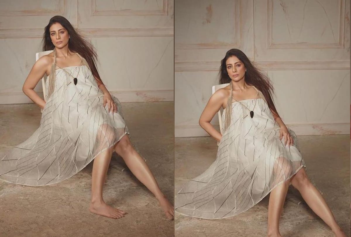 Tabu smoking hot avatar for the cover of a magazine