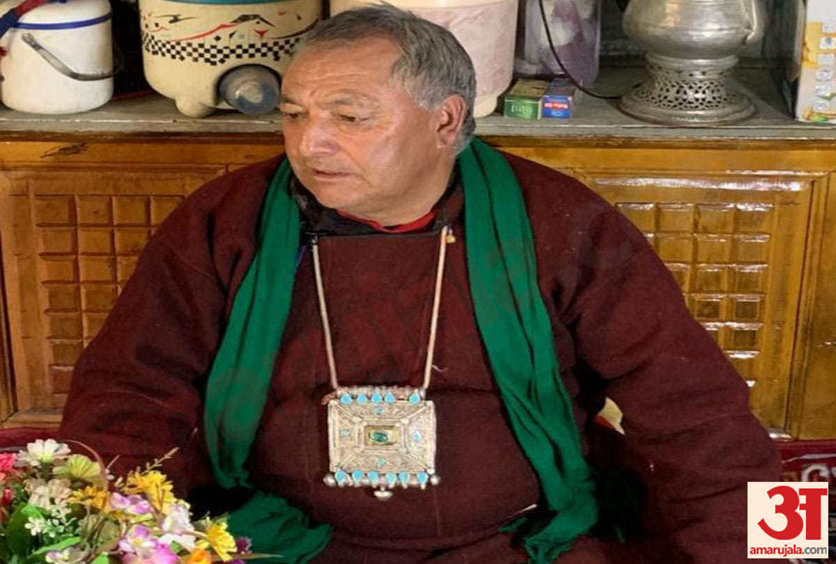 Kargil Vijay Diwas, Know Story Of Tashi Who First Informed Army About Pakistani Intruders