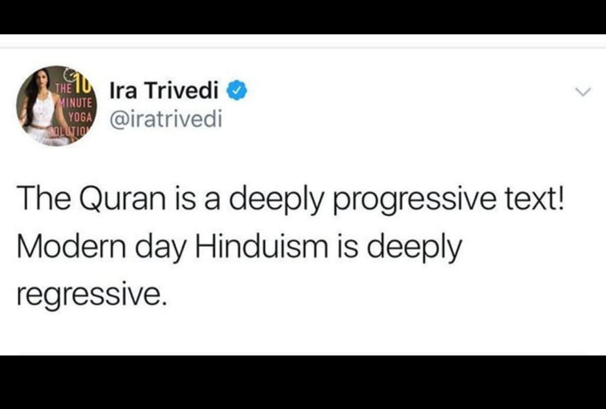 chetan bhagat reply to yog guru ira trivedi who accused him metoo